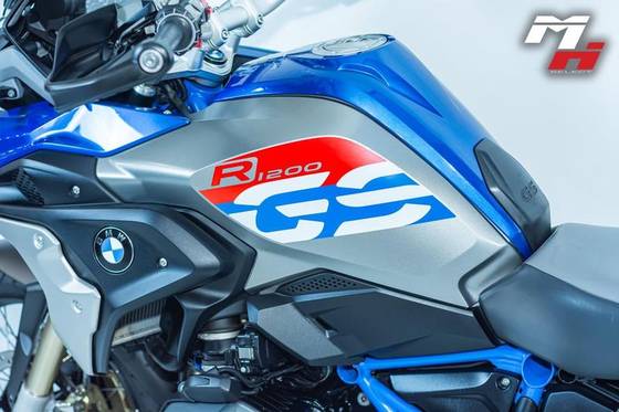 BMW R 1200 GS RALLYE BMW R 1200 GS RALLYE